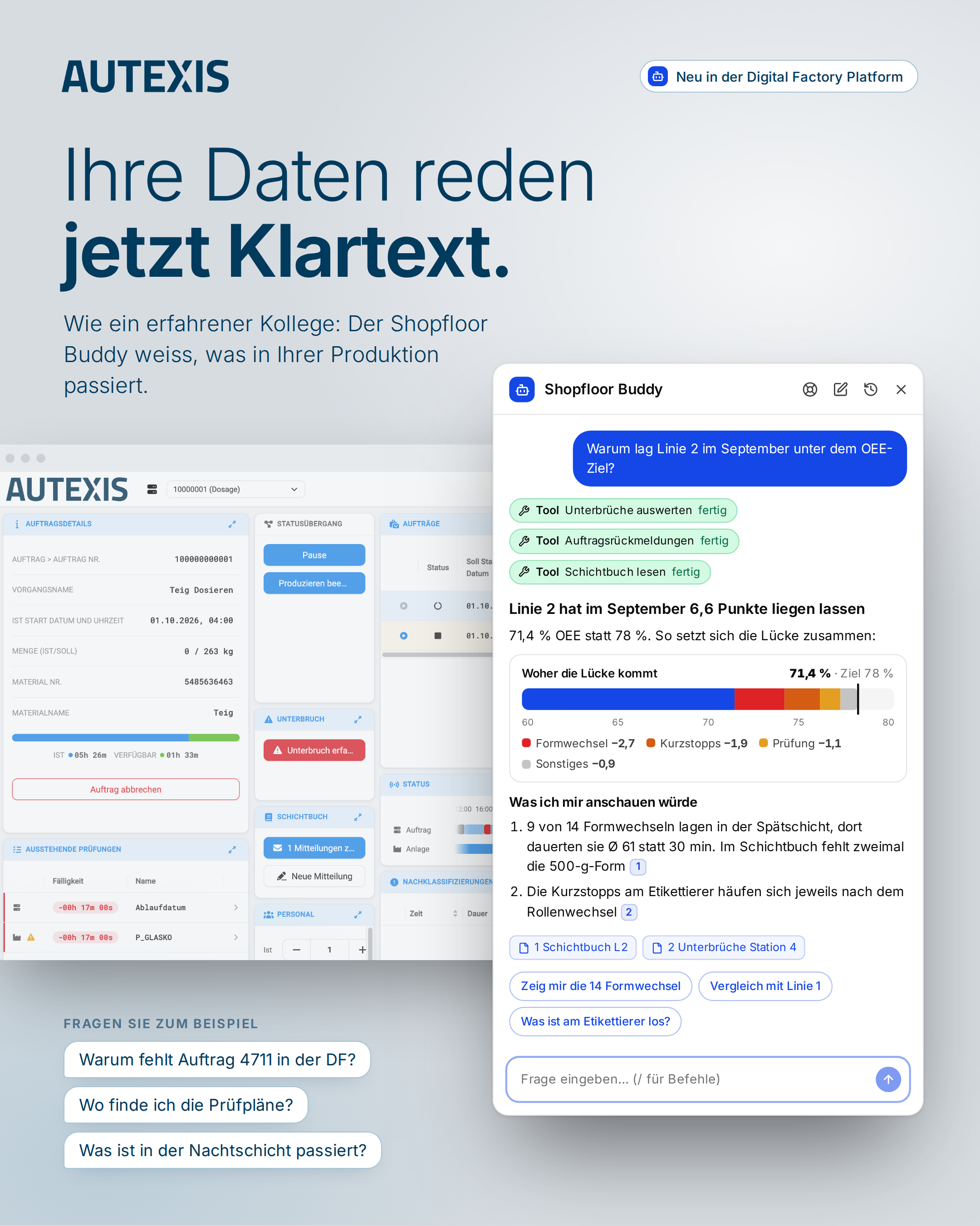 Bild zum Post: Ihre Daten reden jetzt Klartext, mit Buddy-Chat in der Digital Factory Platform